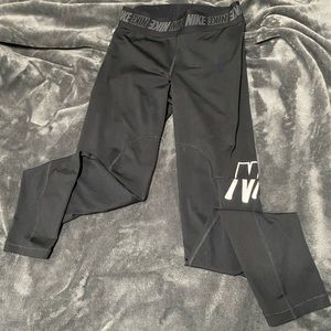 Nike dry fit full length leggings
